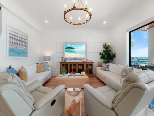 Luxury Beachfront Bonita Springs Vacation Rental